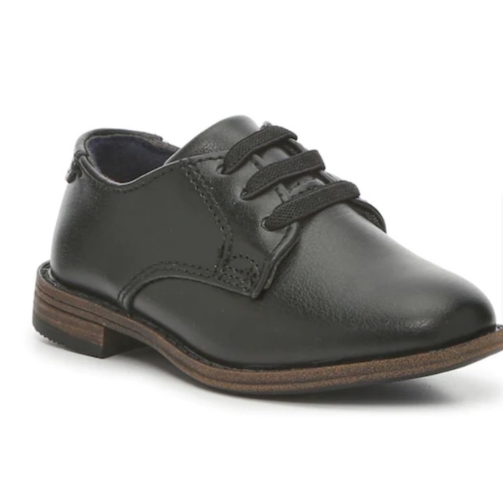 Mix No. 6 Lil‎ Buckley Oxford Dress Shoes Black Size 8